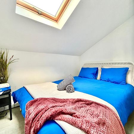 Chopin Apartments Self Check-In Warsawa Bagian luar foto
