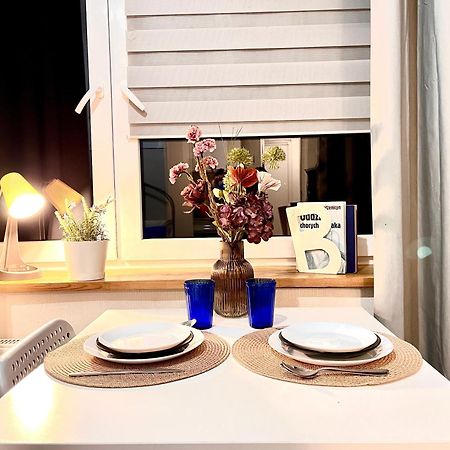 Chopin Apartments Self Check-In Warsawa Bagian luar foto