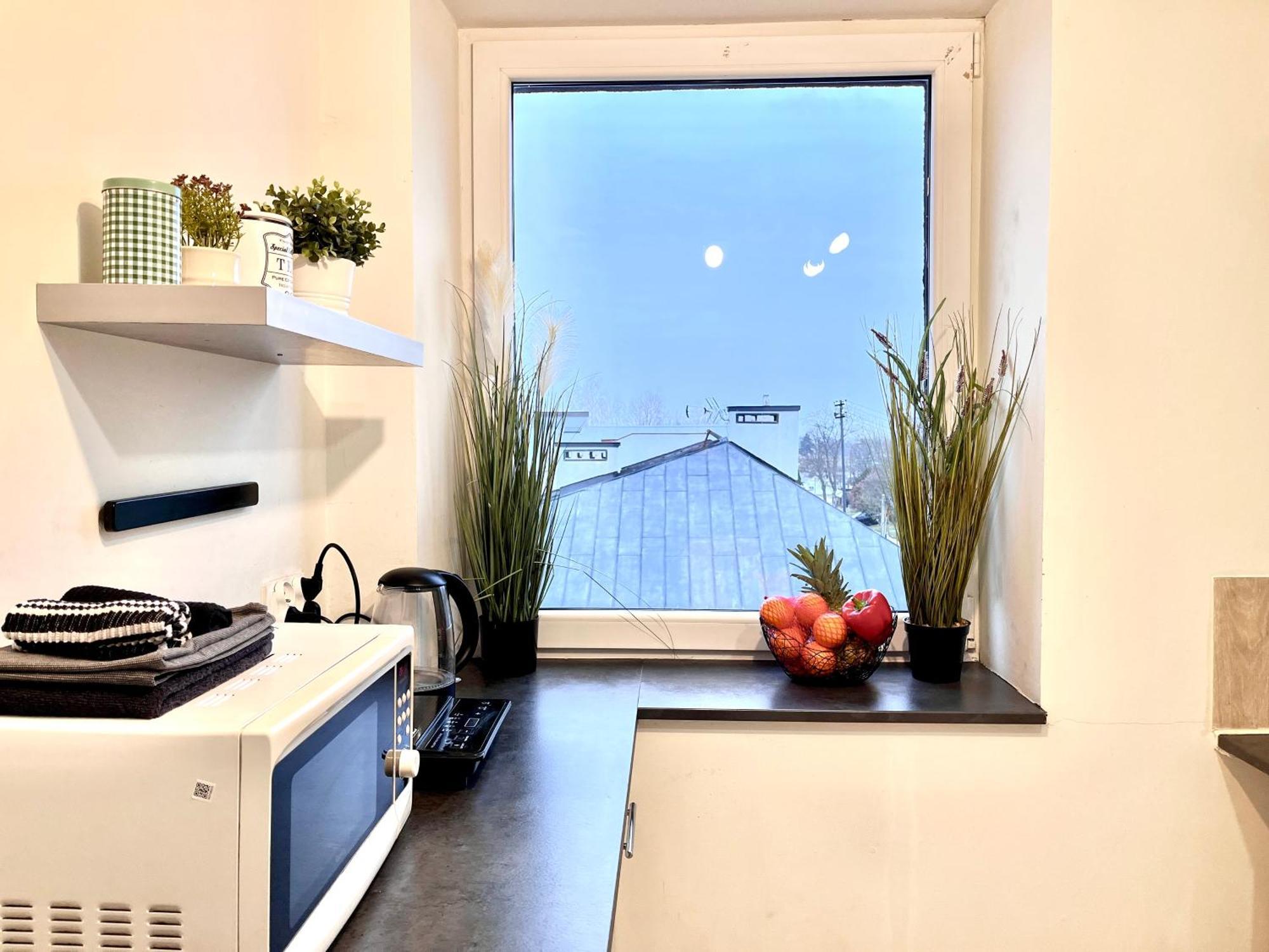 Chopin Apartments Self Check-In Warsawa Bagian luar foto