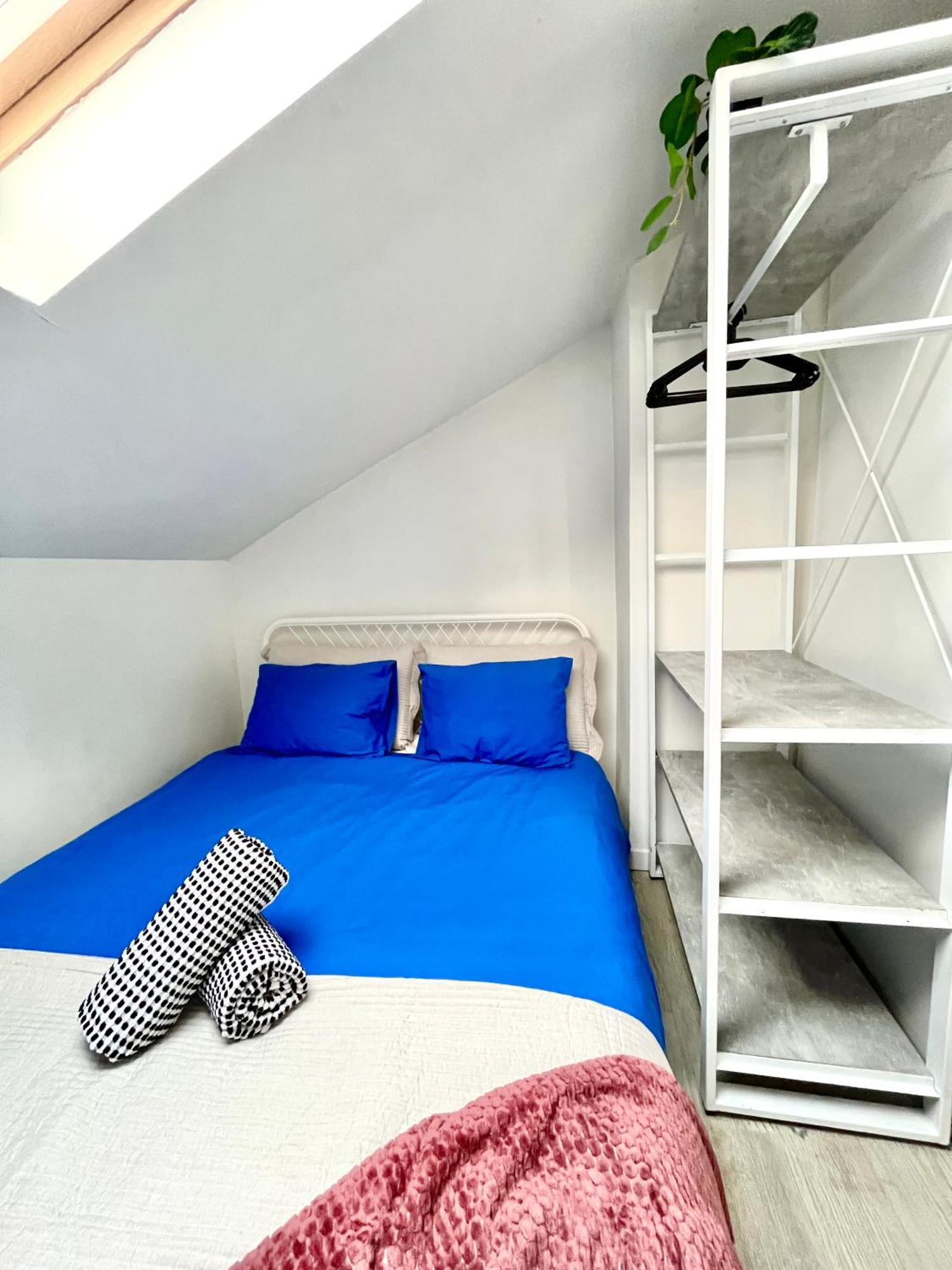 Chopin Apartments Self Check-In Warsawa Bagian luar foto