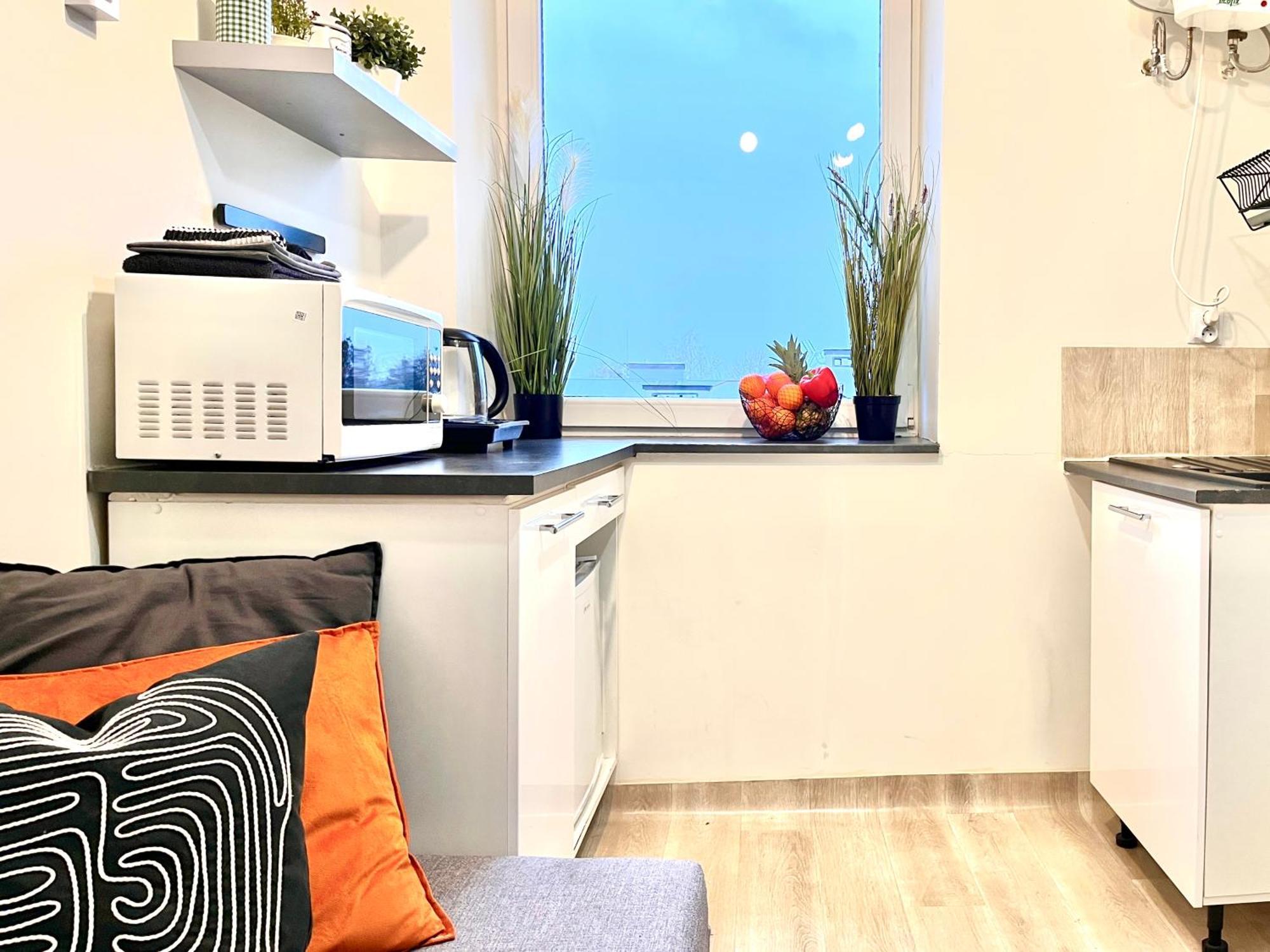 Chopin Apartments Self Check-In Warsawa Bagian luar foto