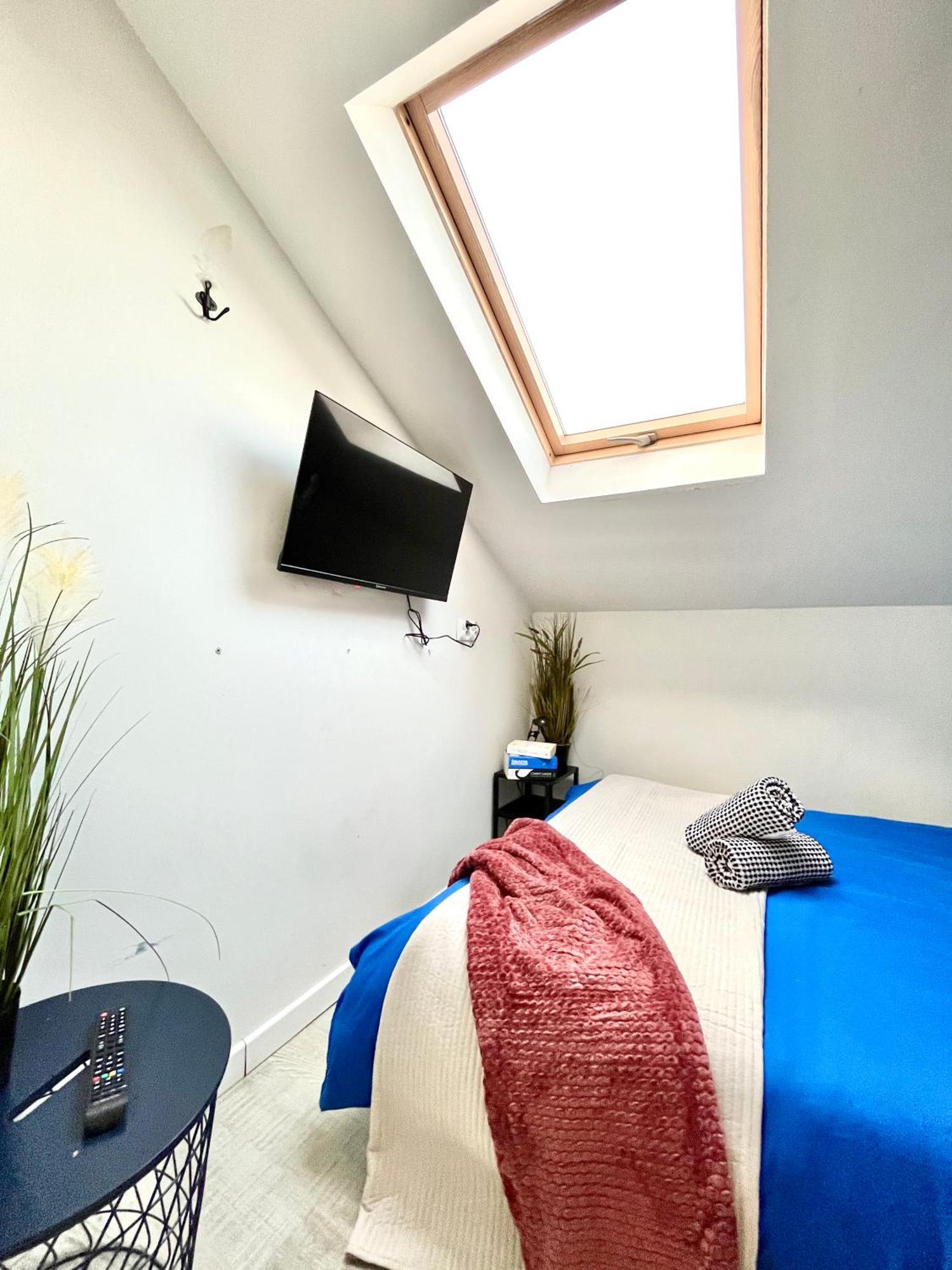 Chopin Apartments Self Check-In Warsawa Bagian luar foto
