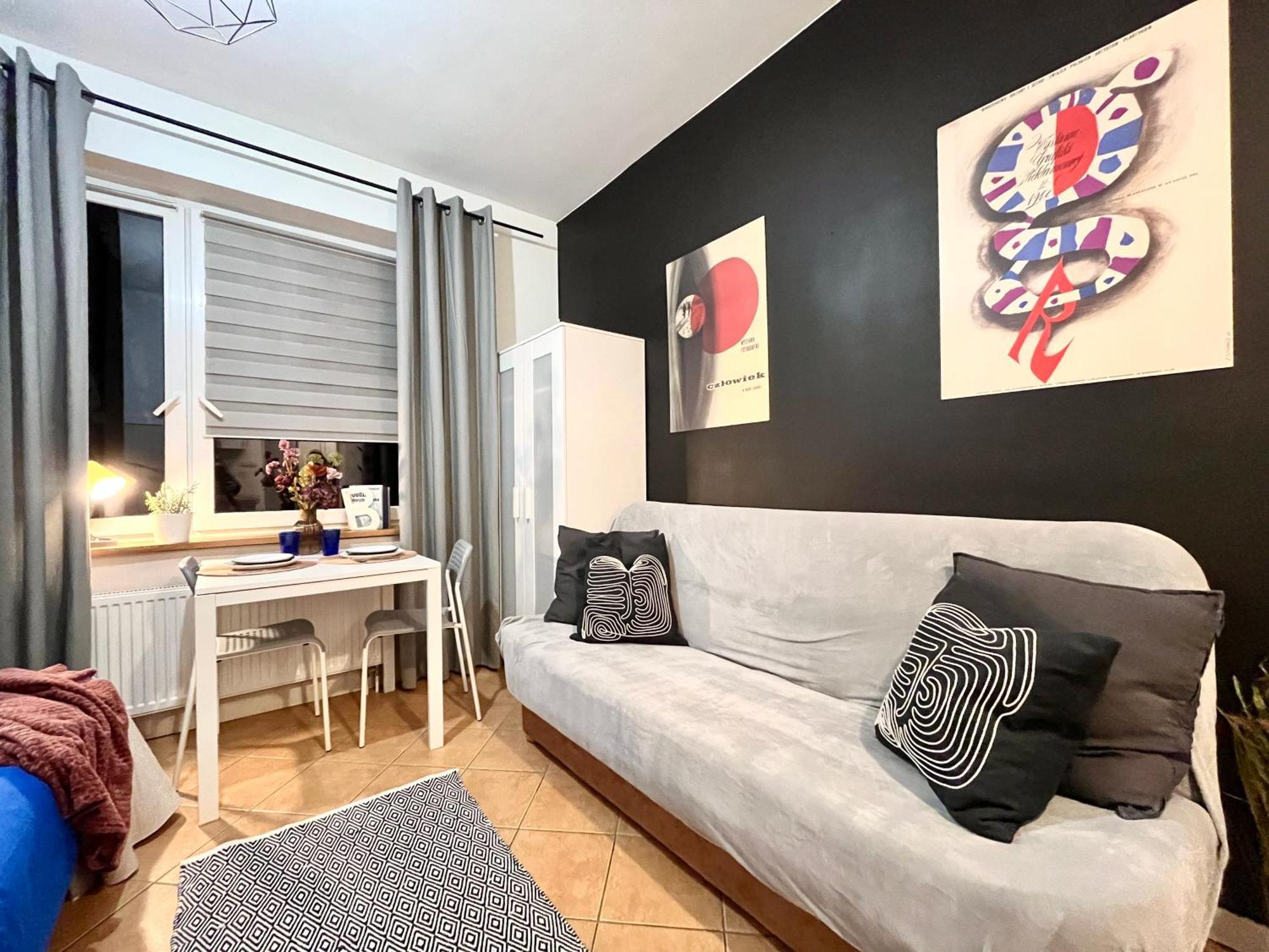 Chopin Apartments Self Check-In Warsawa Bagian luar foto