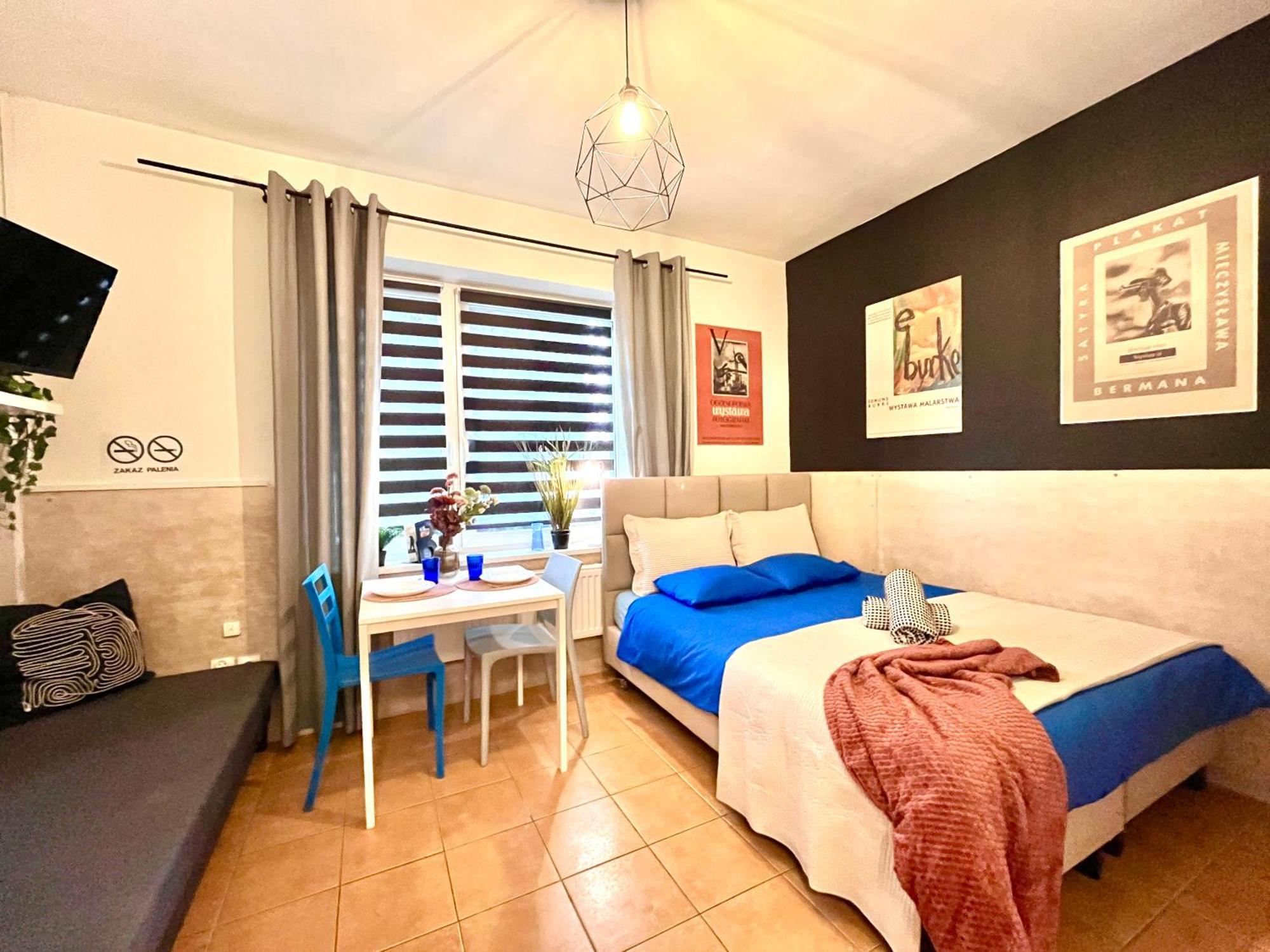 Chopin Apartments Self Check-In Warsawa Bagian luar foto