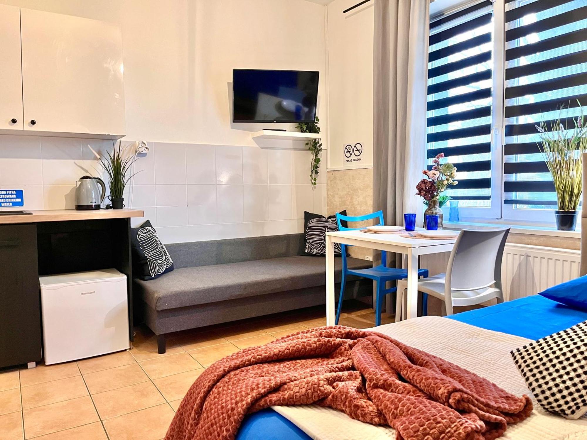 Chopin Apartments Self Check-In Warsawa Bagian luar foto