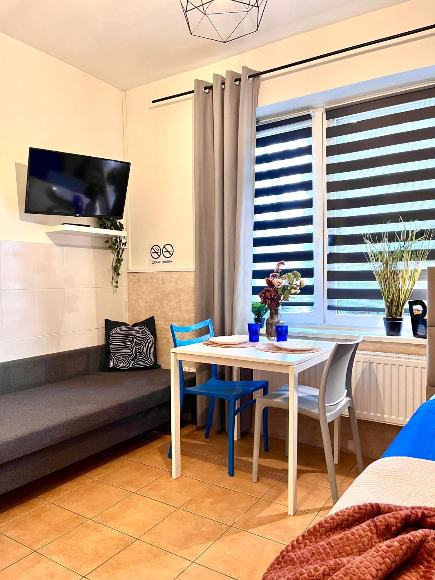 Chopin Apartments Self Check-In Warsawa Bagian luar foto