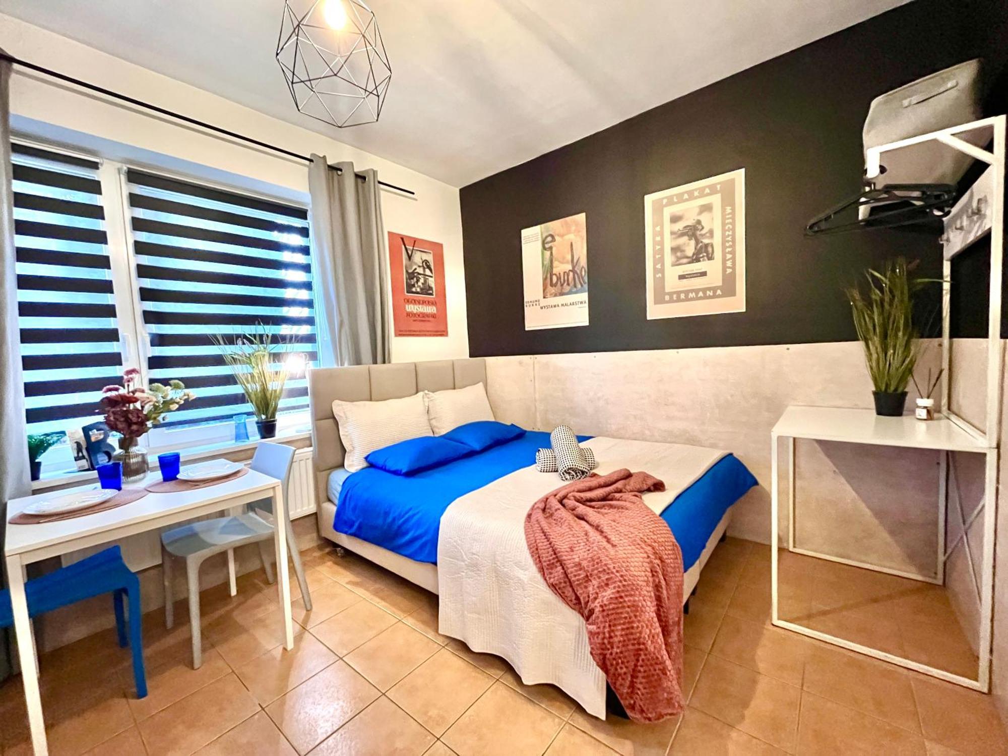Chopin Apartments Self Check-In Warsawa Bagian luar foto