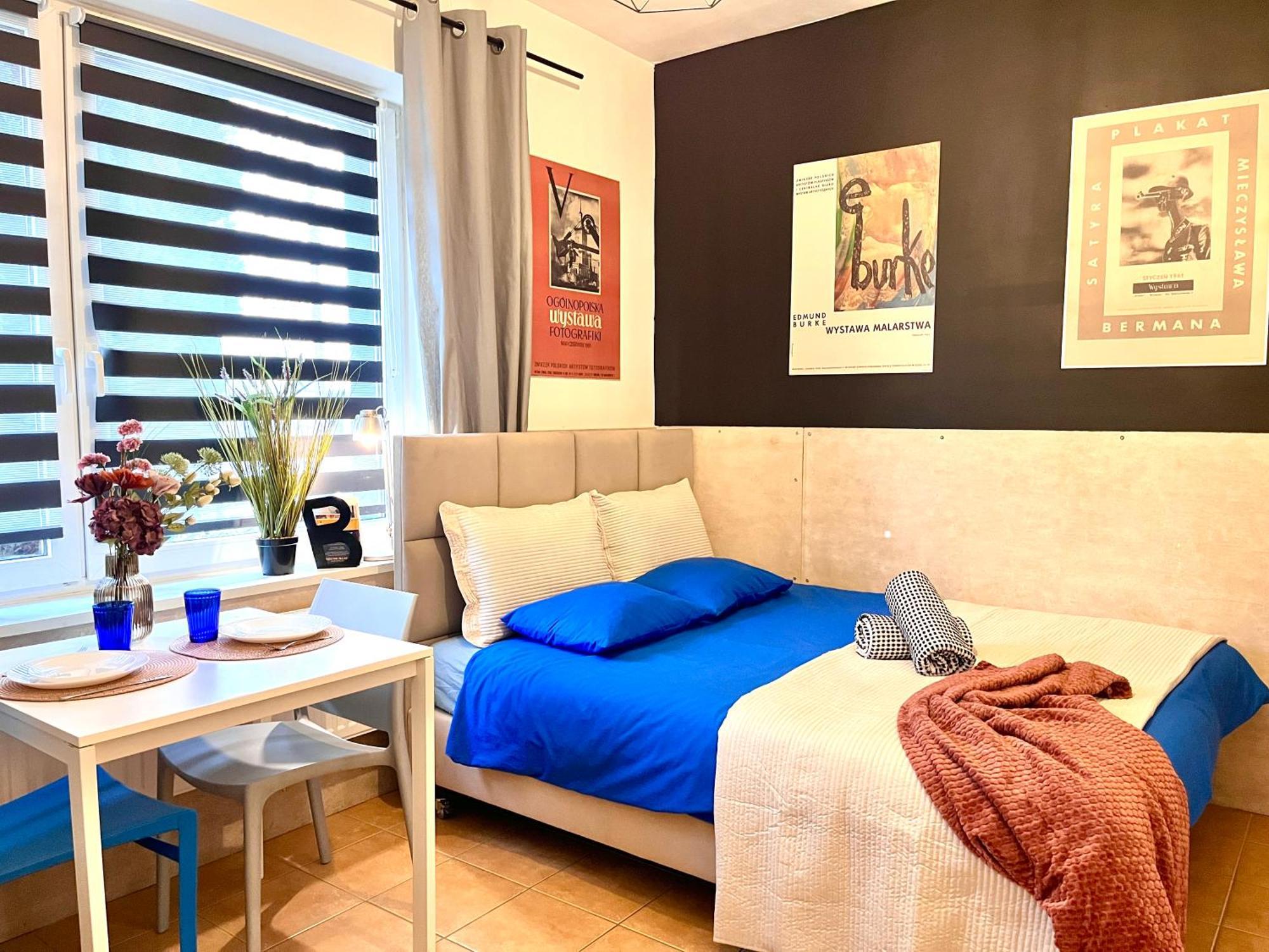Chopin Apartments Self Check-In Warsawa Bagian luar foto