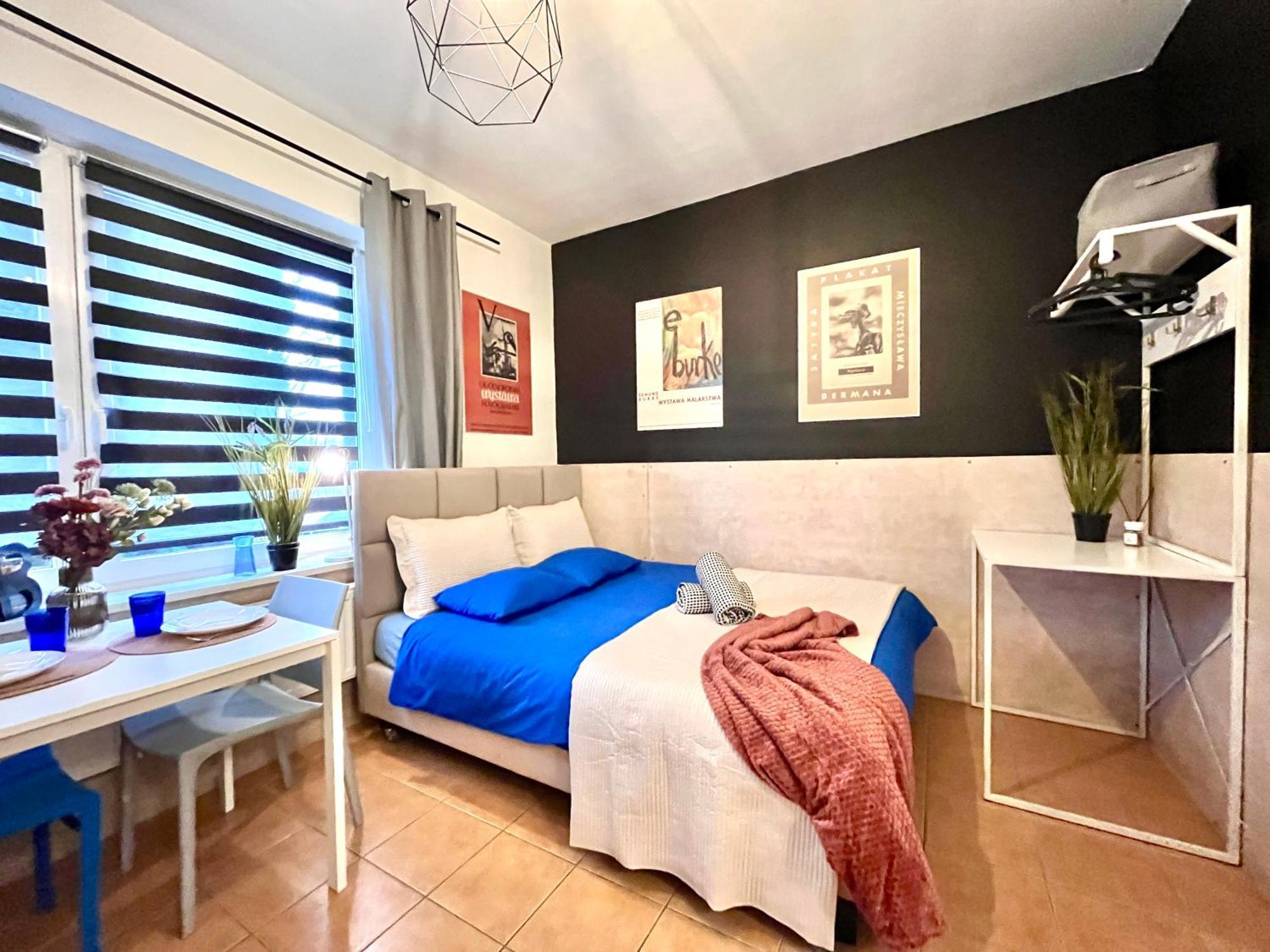 Chopin Apartments Self Check-In Warsawa Bagian luar foto