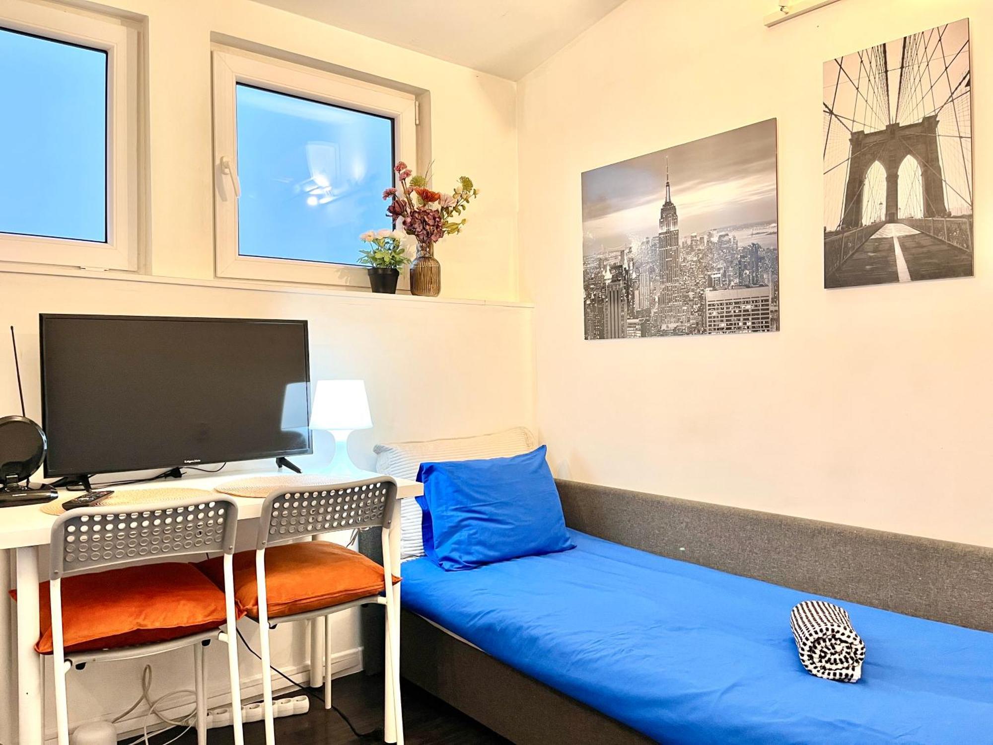 Chopin Apartments Self Check-In Warsawa Bagian luar foto