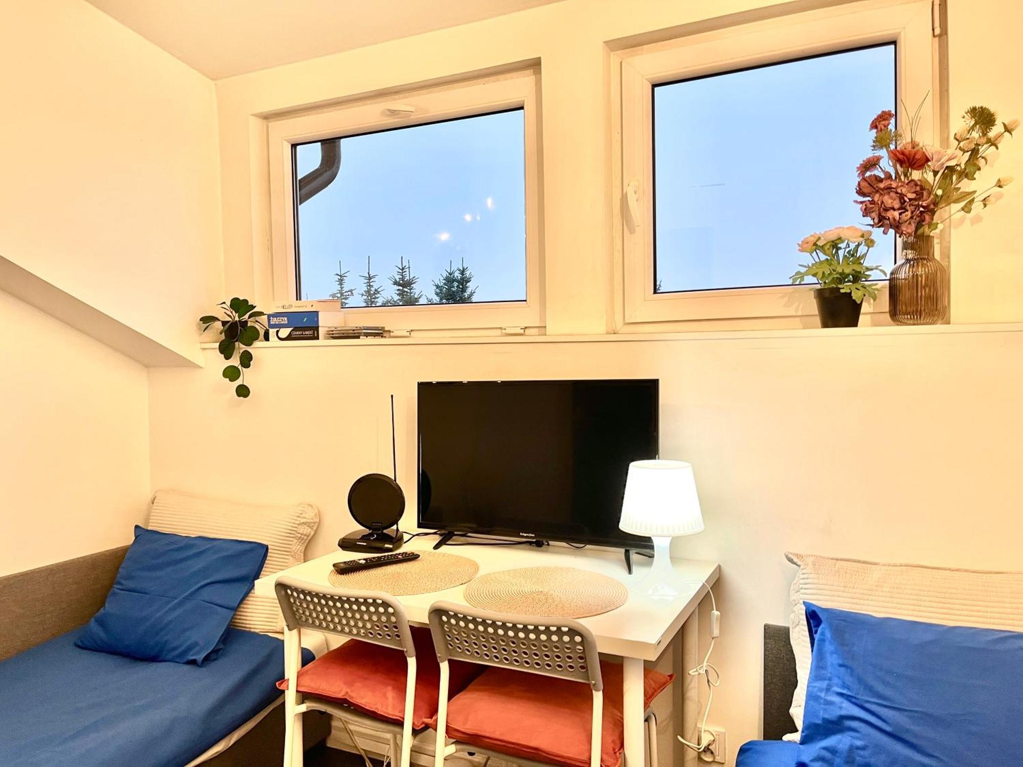 Chopin Apartments Self Check-In Warsawa Bagian luar foto