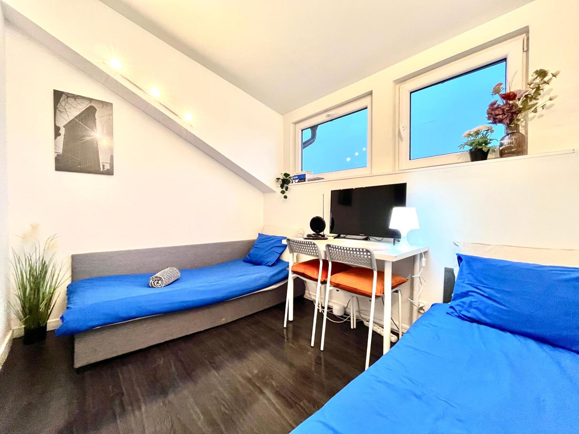 Chopin Apartments Self Check-In Warsawa Bagian luar foto