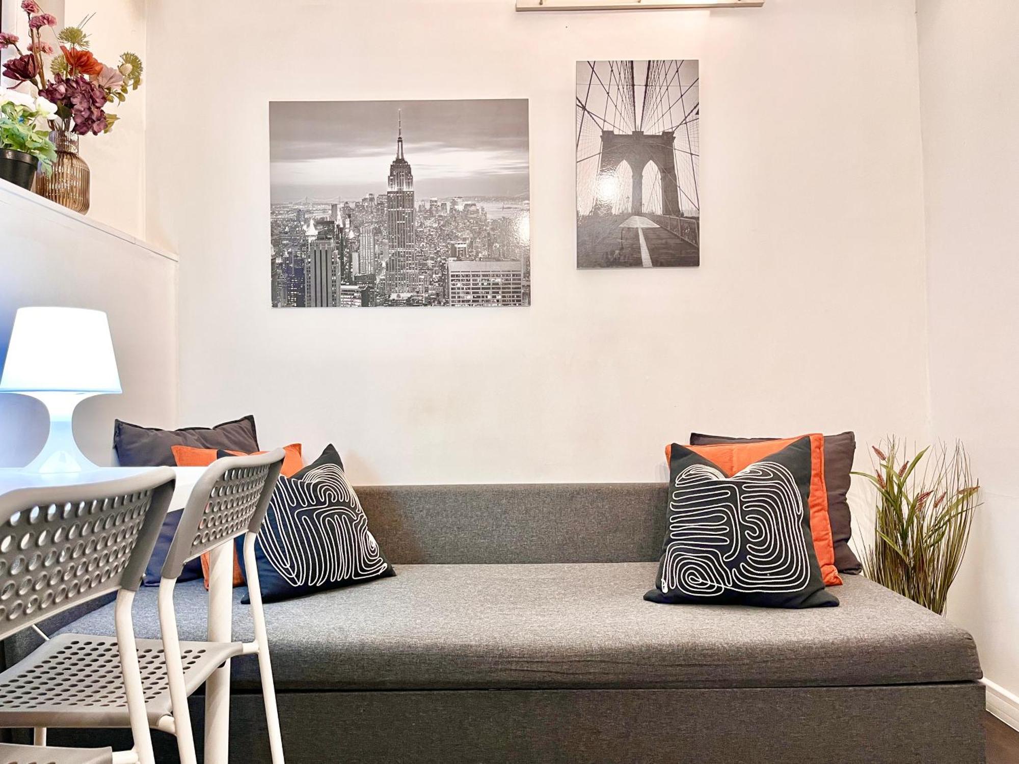 Chopin Apartments Self Check-In Warsawa Bagian luar foto