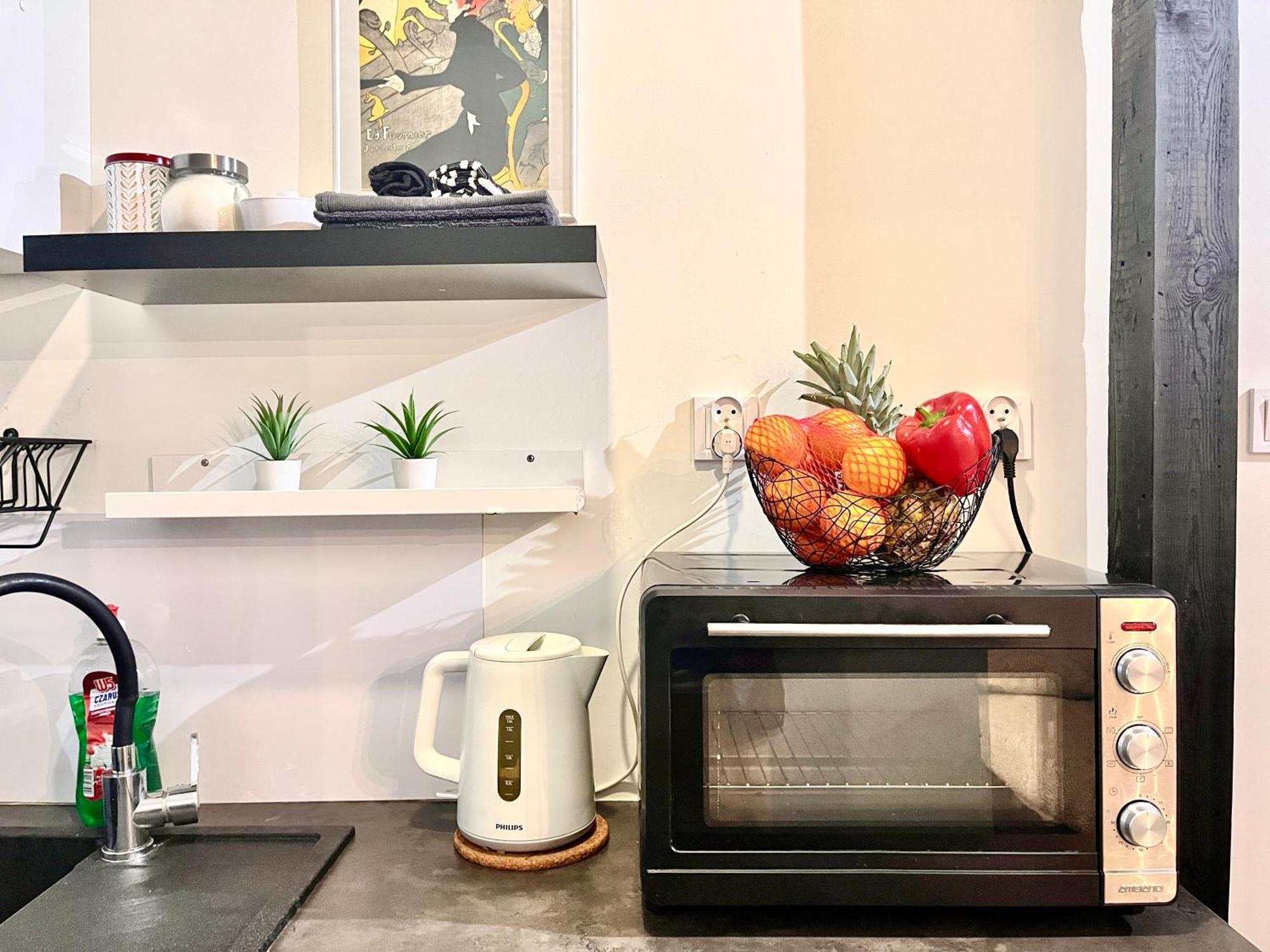 Chopin Apartments Self Check-In Warsawa Bagian luar foto