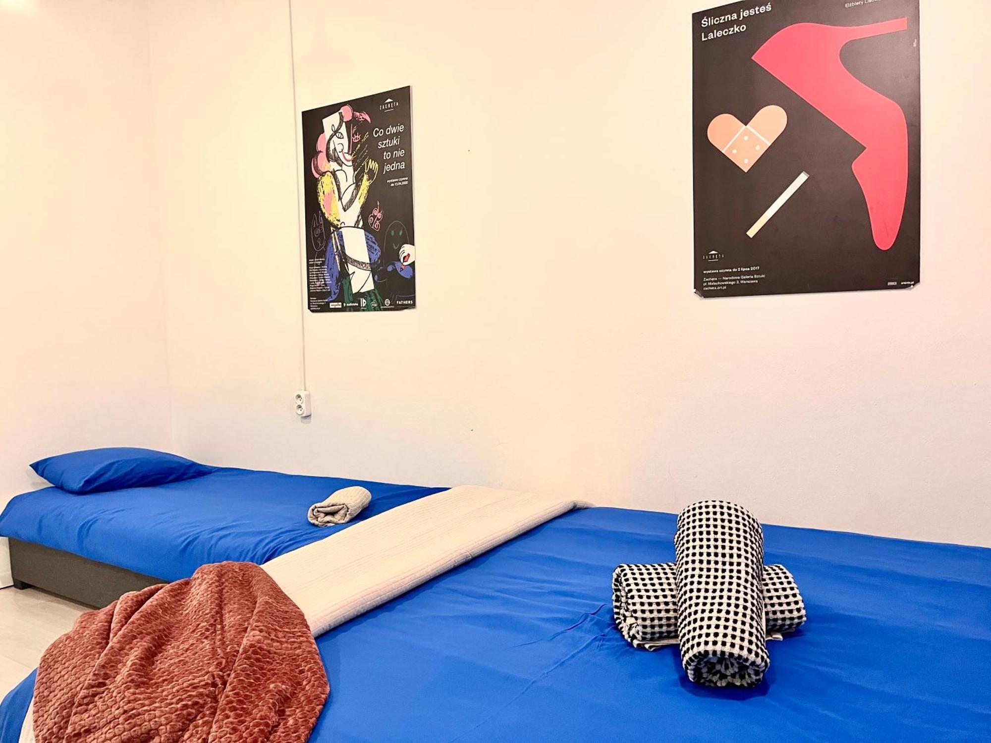 Chopin Apartments Self Check-In Warsawa Bagian luar foto