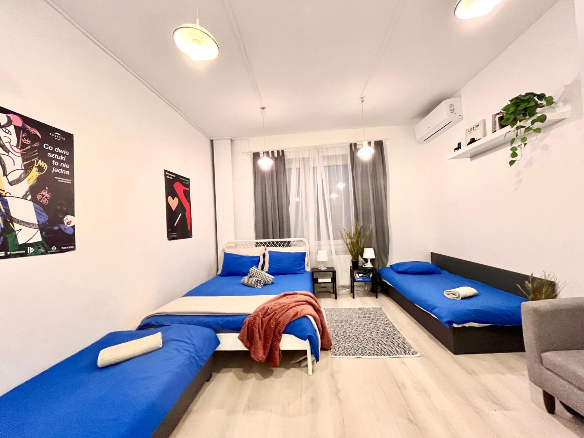 Chopin Apartments Self Check-In Warsawa Bagian luar foto