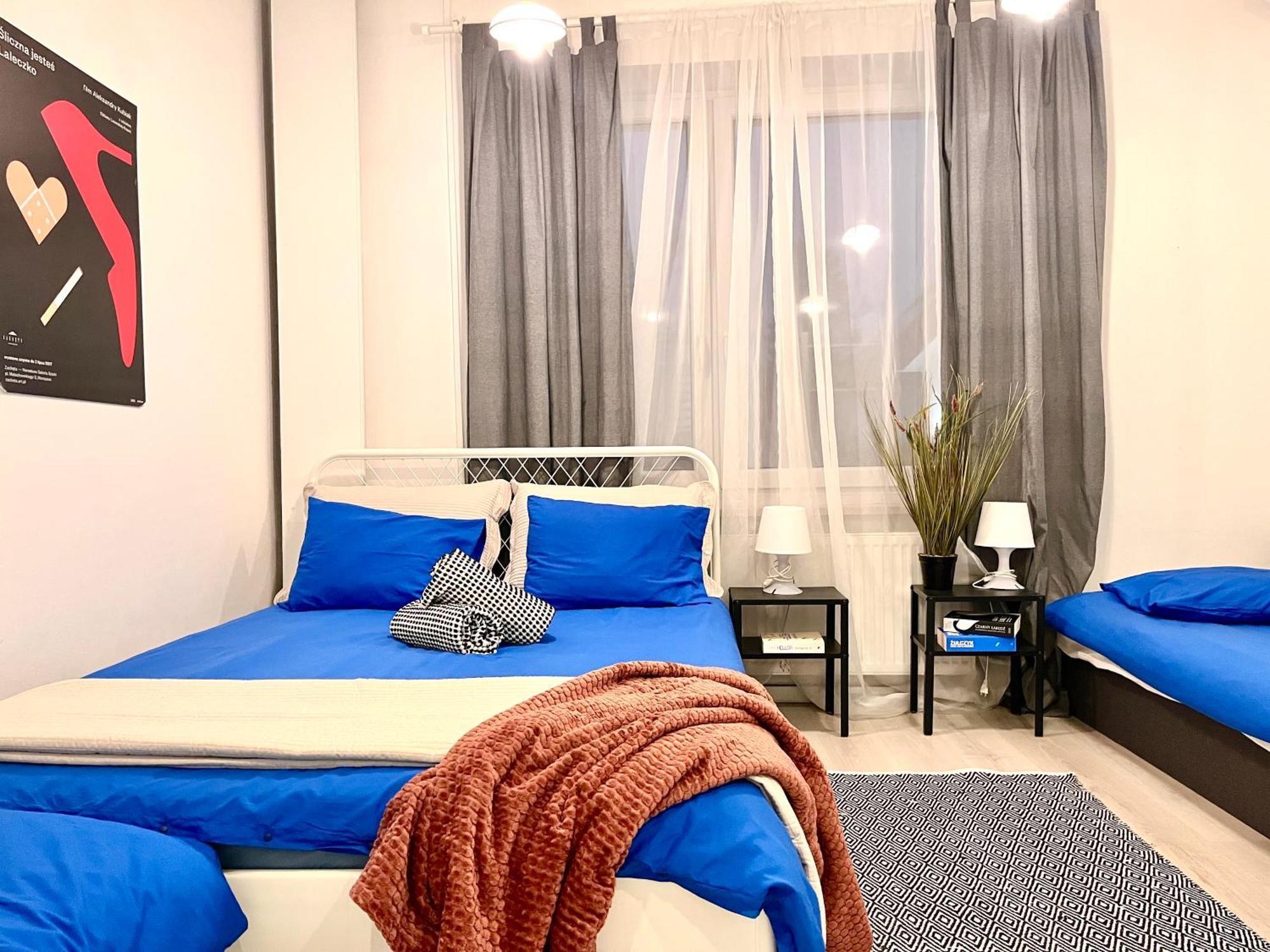 Chopin Apartments Self Check-In Warsawa Bagian luar foto