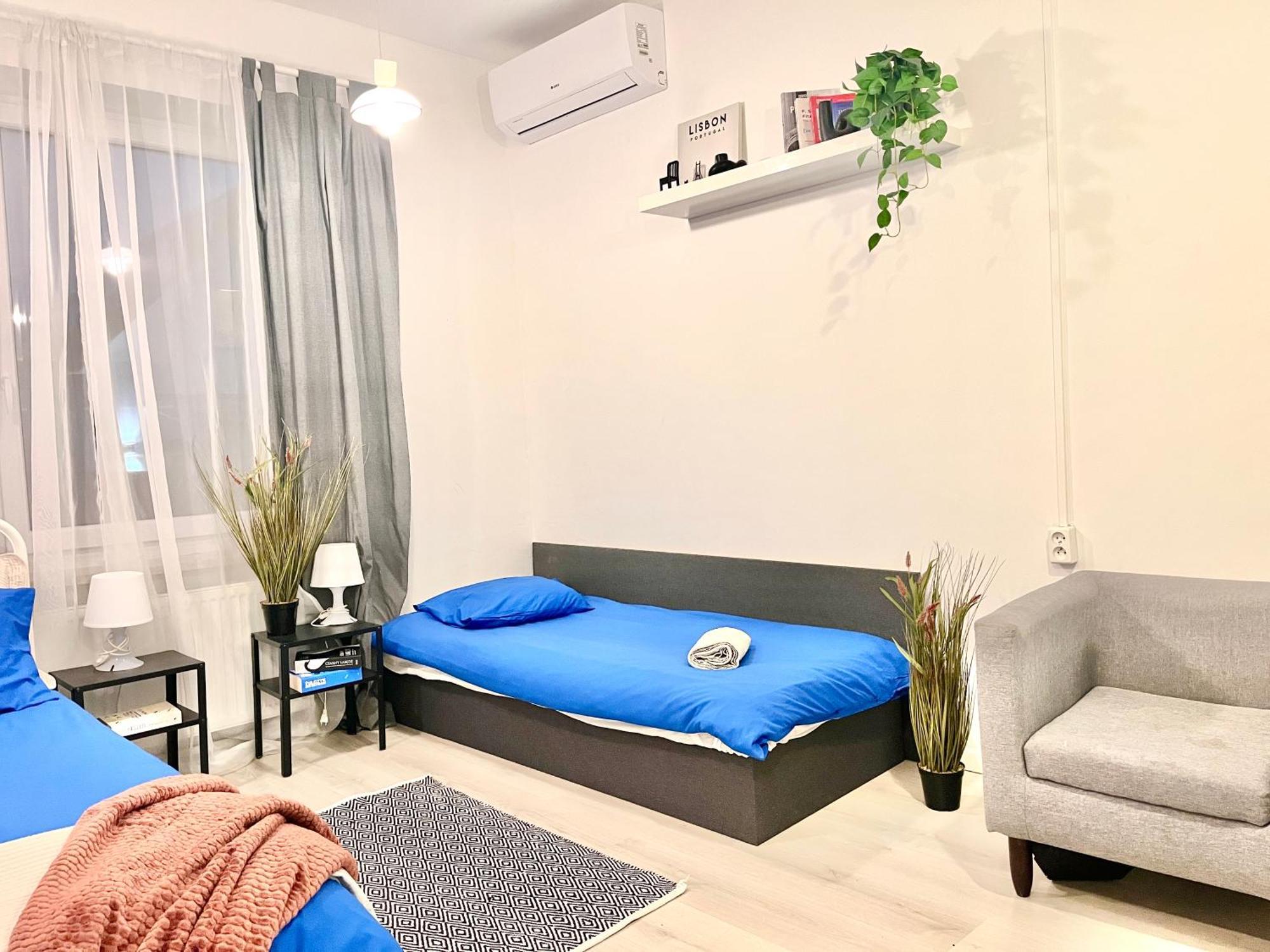 Chopin Apartments Self Check-In Warsawa Bagian luar foto